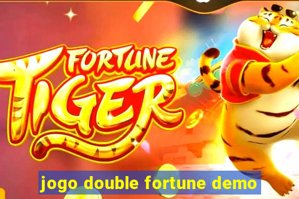 jogo double fortune demo